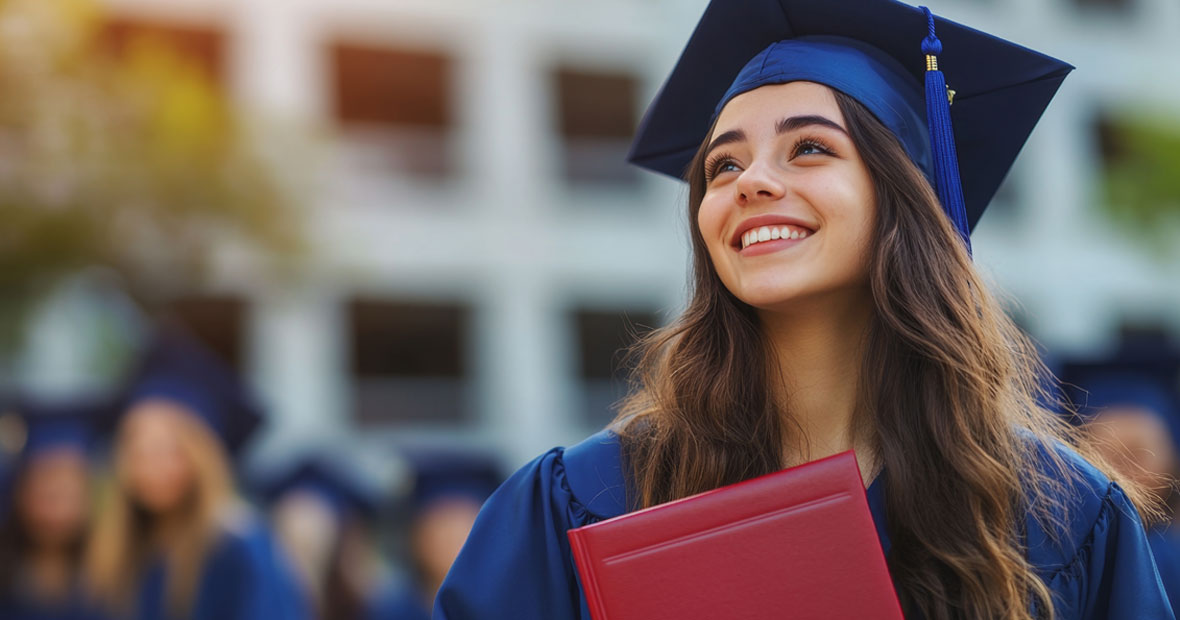 Jeune diplômé